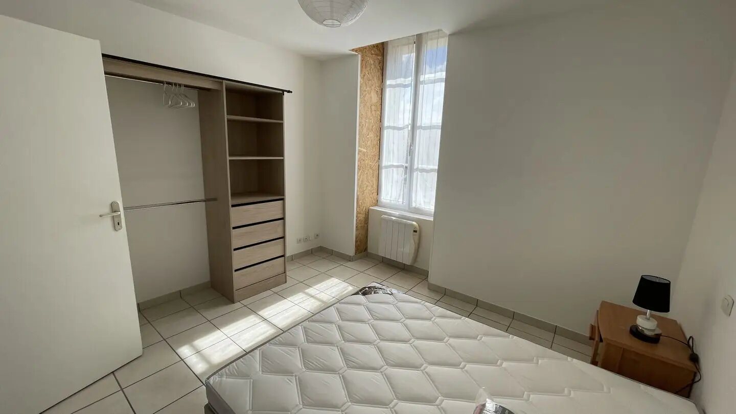 Appartement à louer, 42m², La Roche-sur-Yon