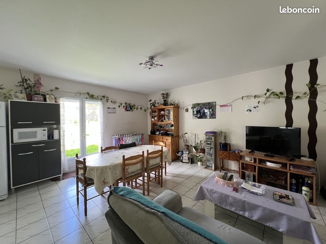Maison à vendre, 69m², La Roche-sur-Yon