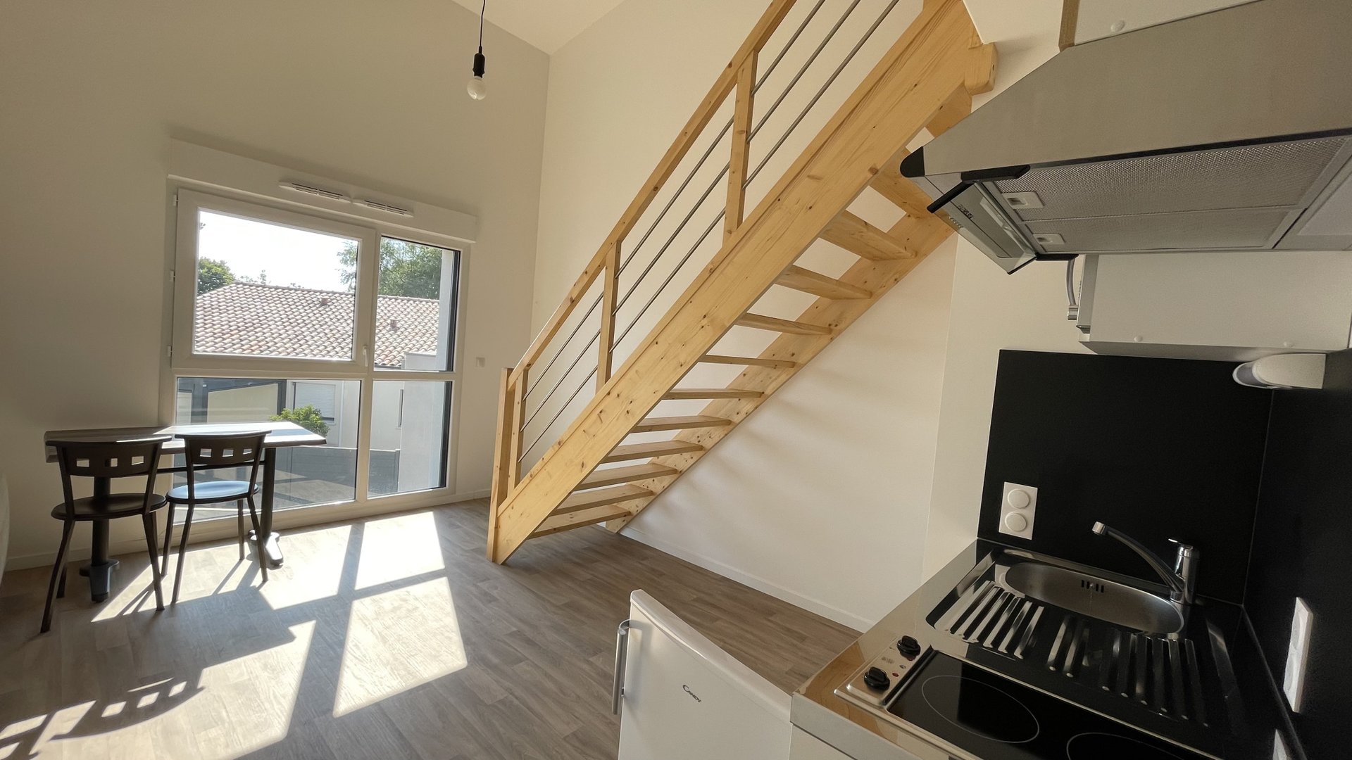 Appartement à louer, 31m², La Roche-sur-Yon