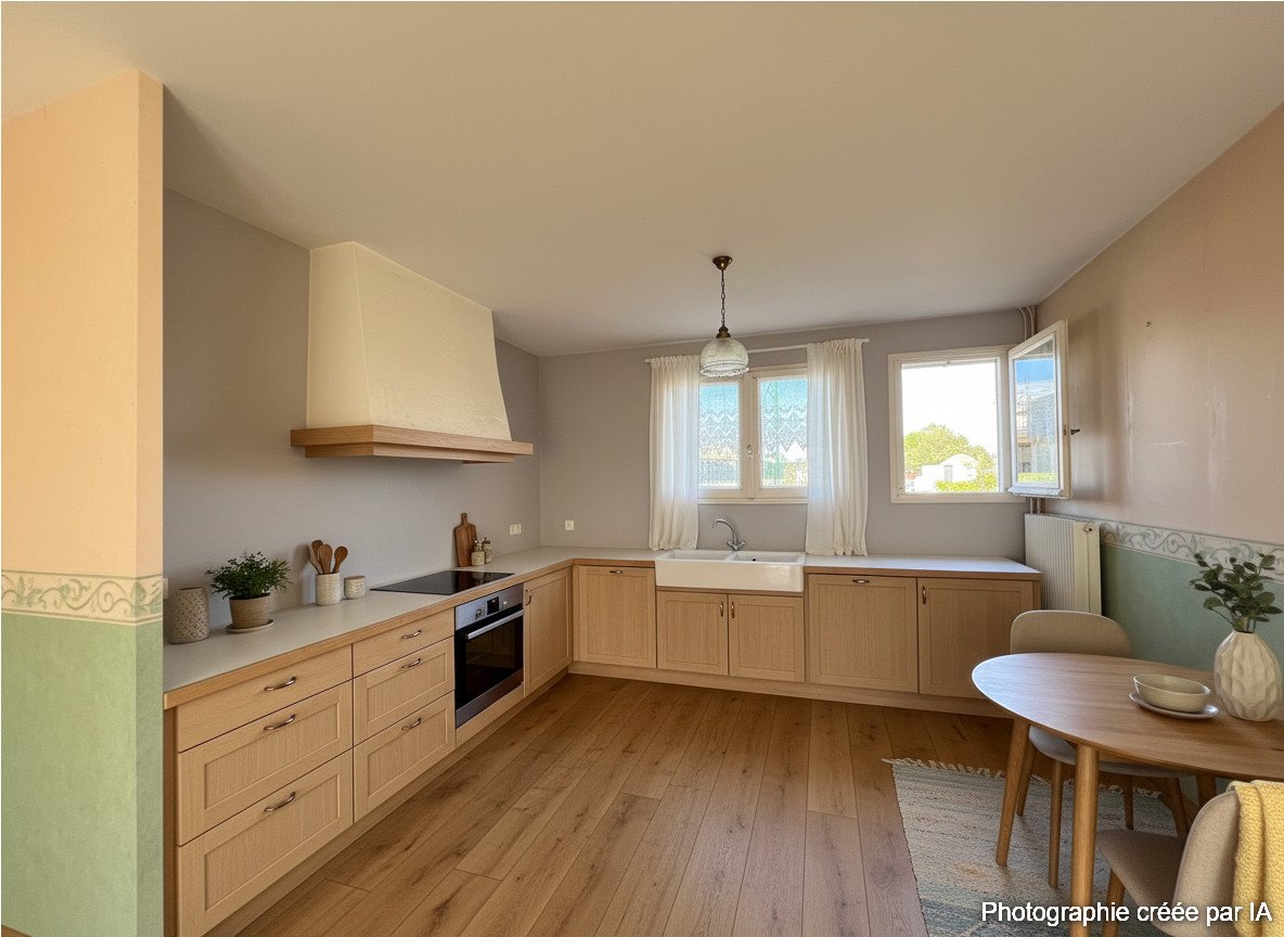 Maison à vendre, 100m², La Roche-sur-Yon