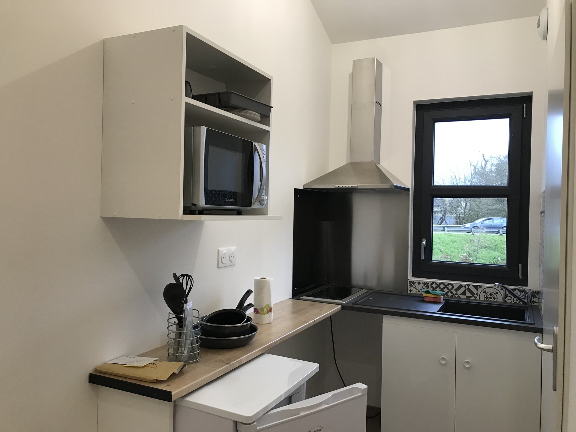 Appartement à louer, 20m², La Roche-sur-Yon