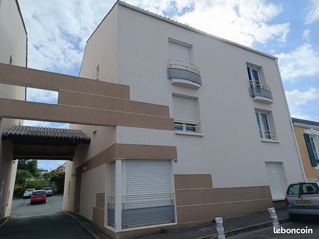 Appartement à louer, 26m², La Roche-sur-Yon