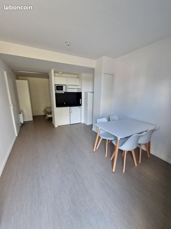 Appartement à louer, 27m², La Roche-sur-Yon