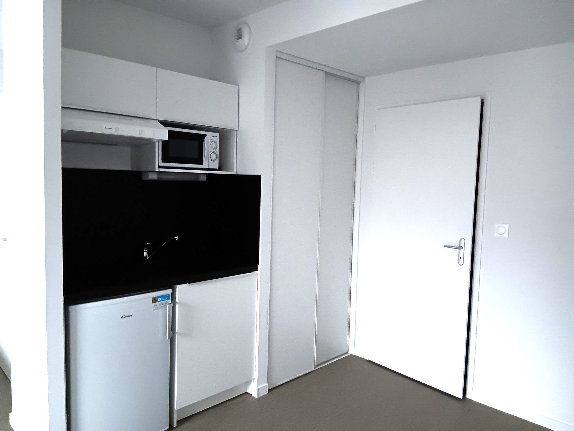 Appartement à louer, 26m², La Roche-sur-Yon