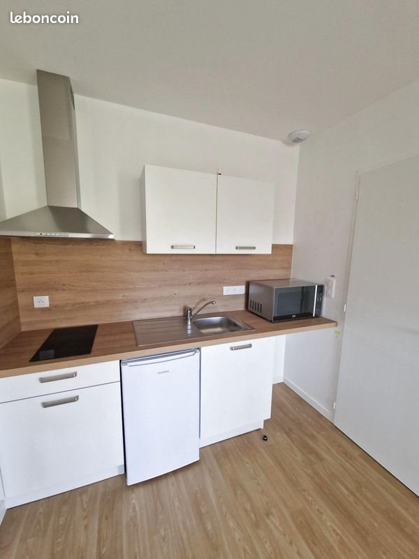 Appartement à louer, 23m², La Roche-sur-Yon