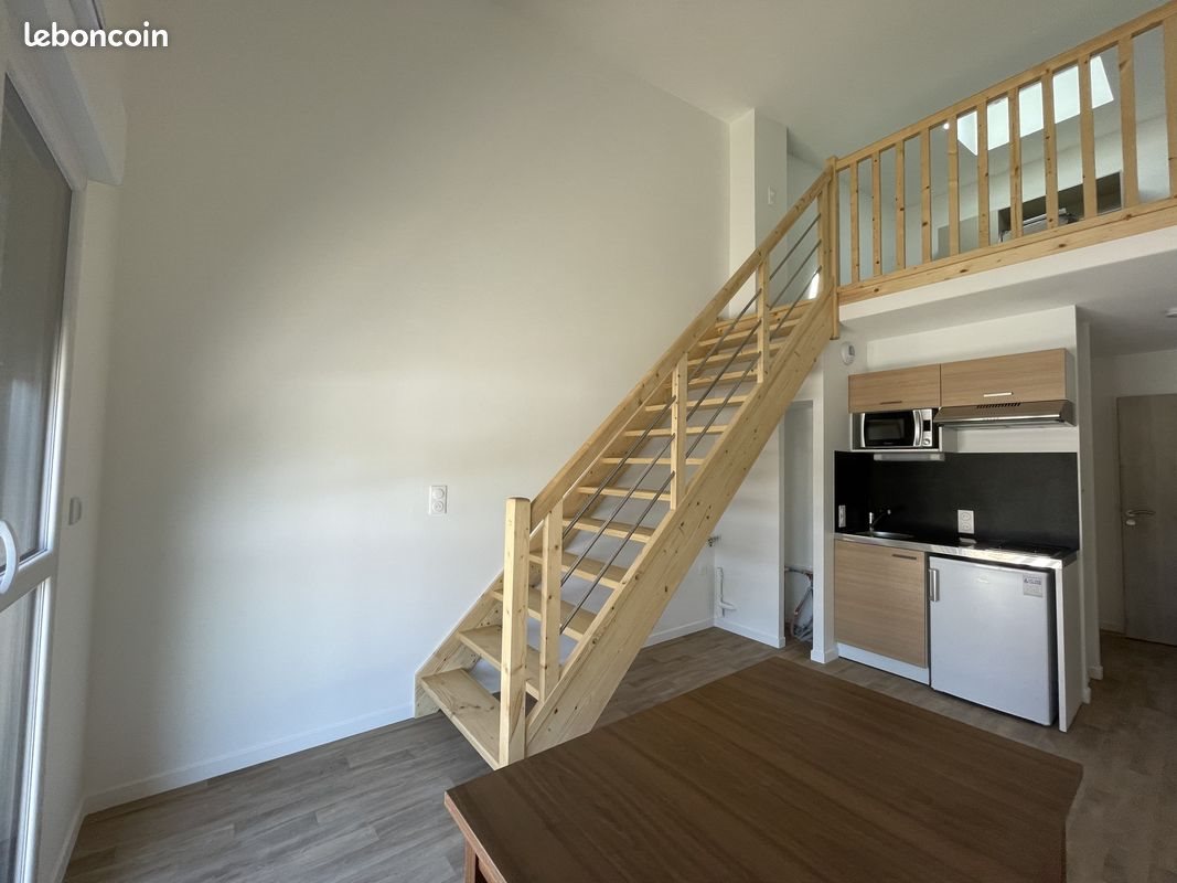 Appartement à louer, 32m², La Roche-sur-Yon