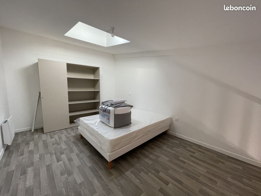 Appartement à louer, 32m², La Roche-sur-Yon