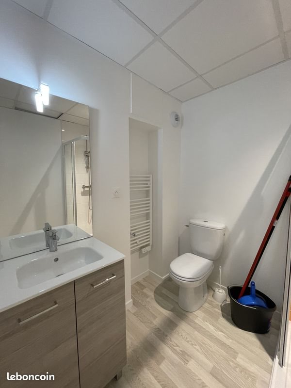 Appartement à louer, 32m², La Roche-sur-Yon