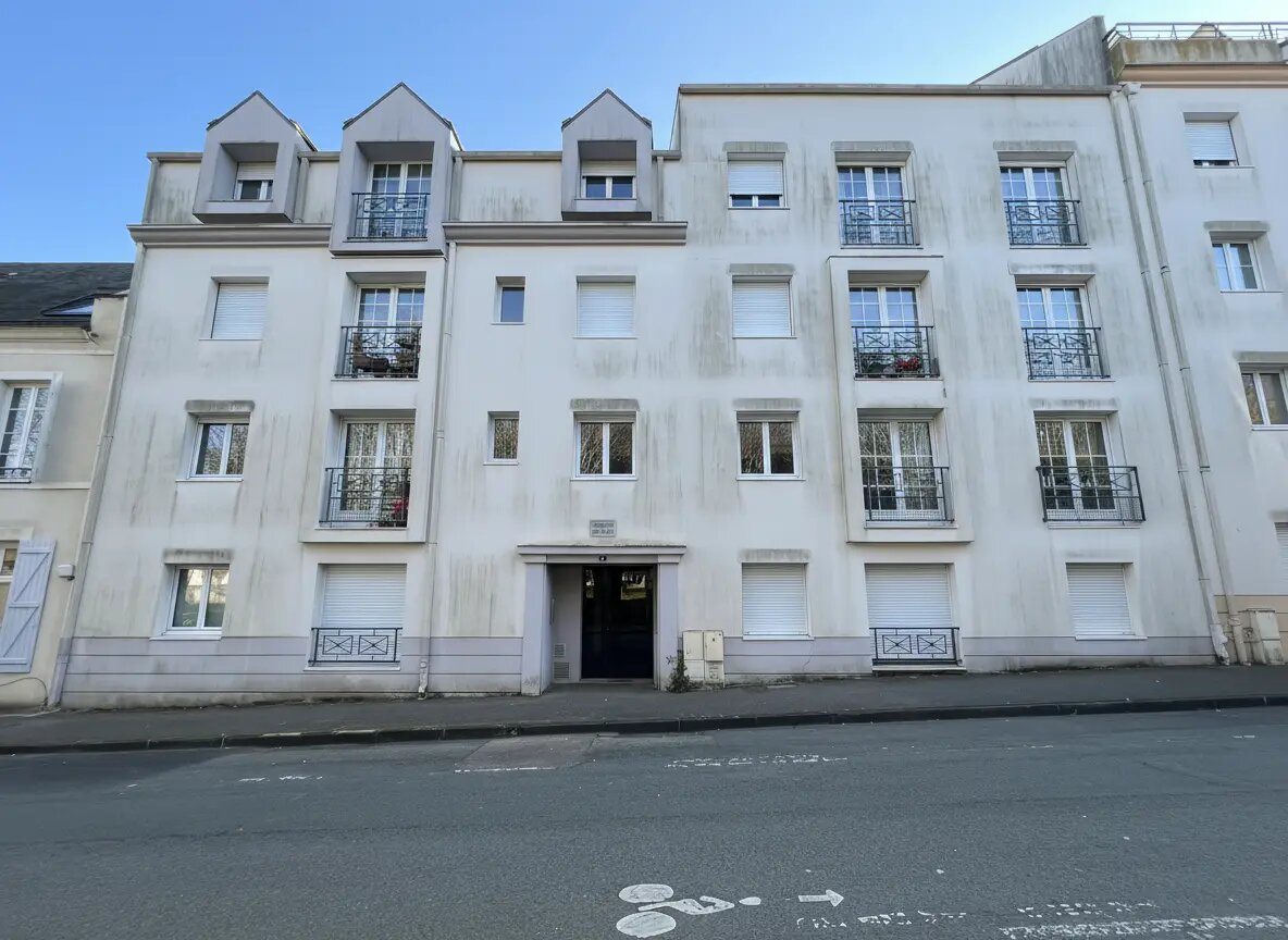 Appartement à vendre, 34m², La Roche-sur-Yon
