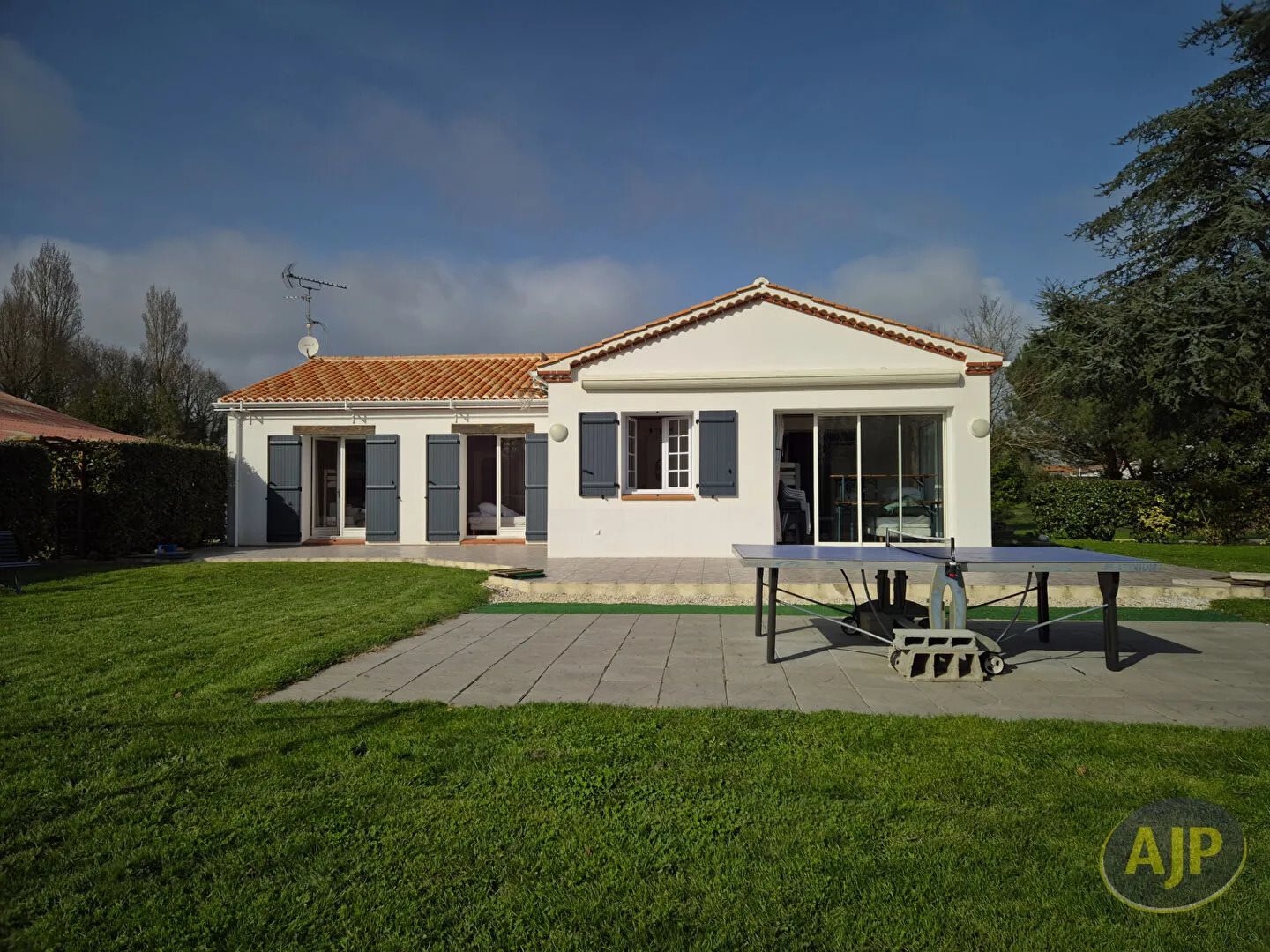 Maison à vendre, 127m², Commequiers