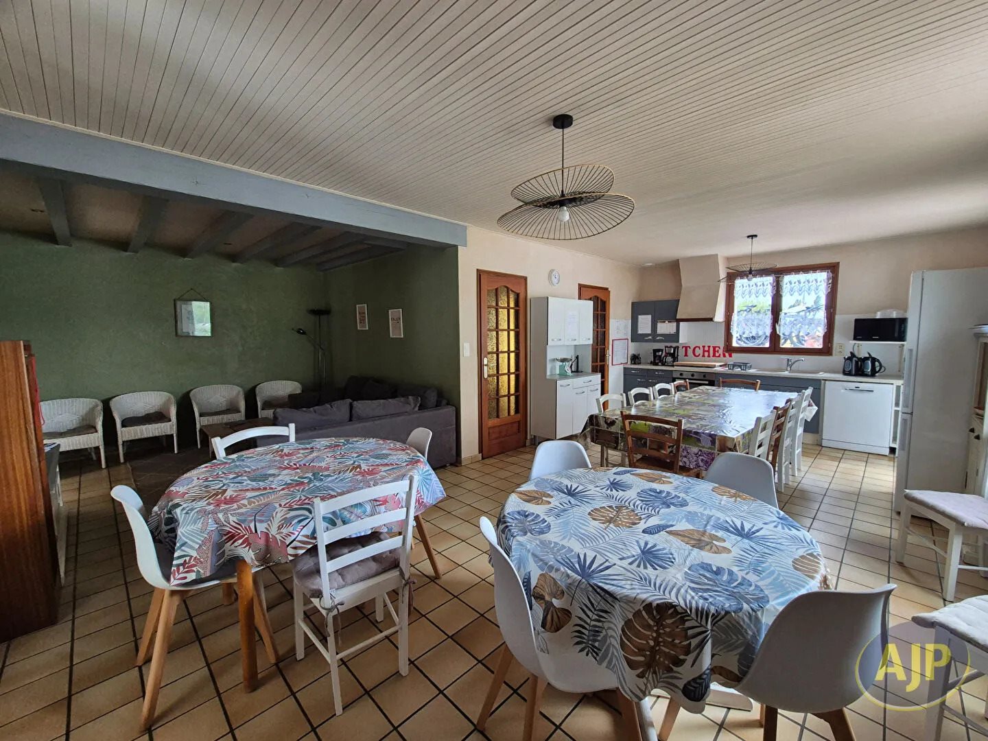Maison à vendre, 127m², Commequiers