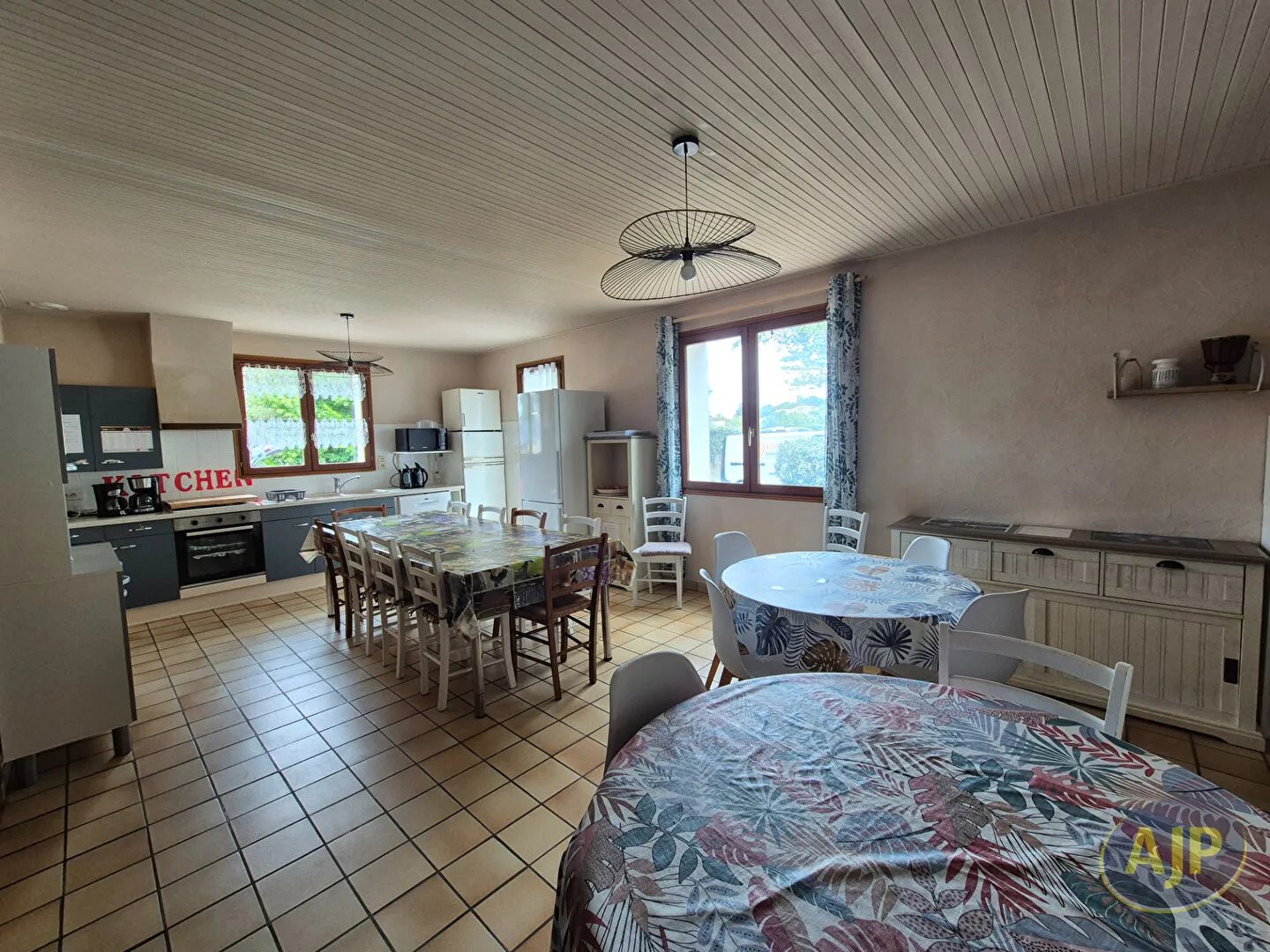 Maison à vendre, 127m², Commequiers