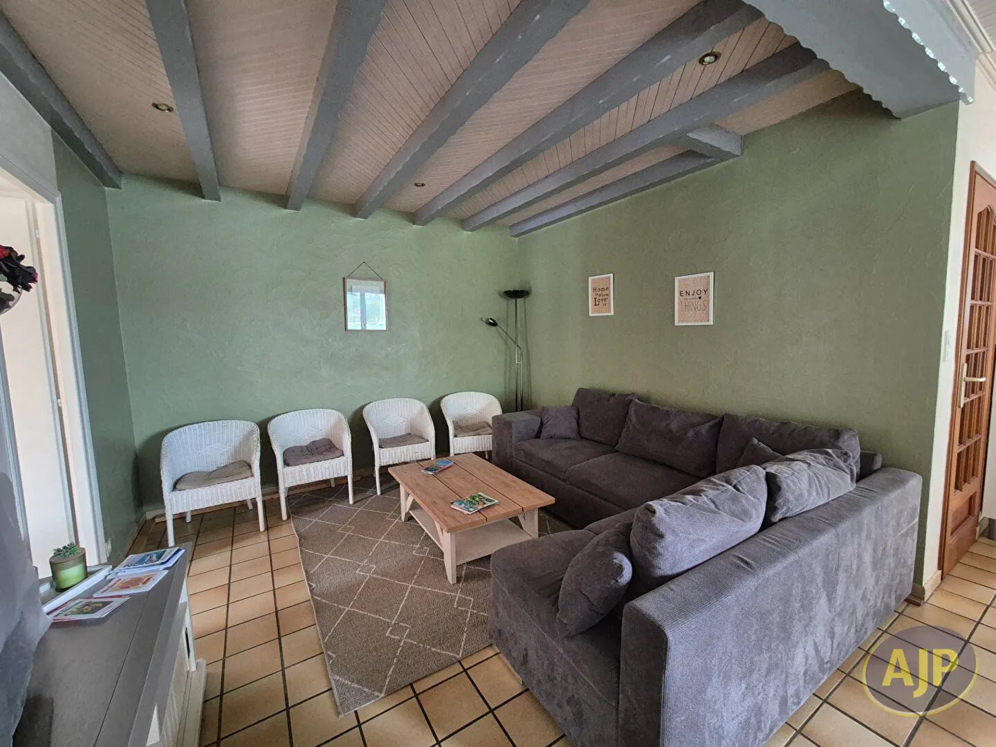 Maison à vendre, 127m², Commequiers