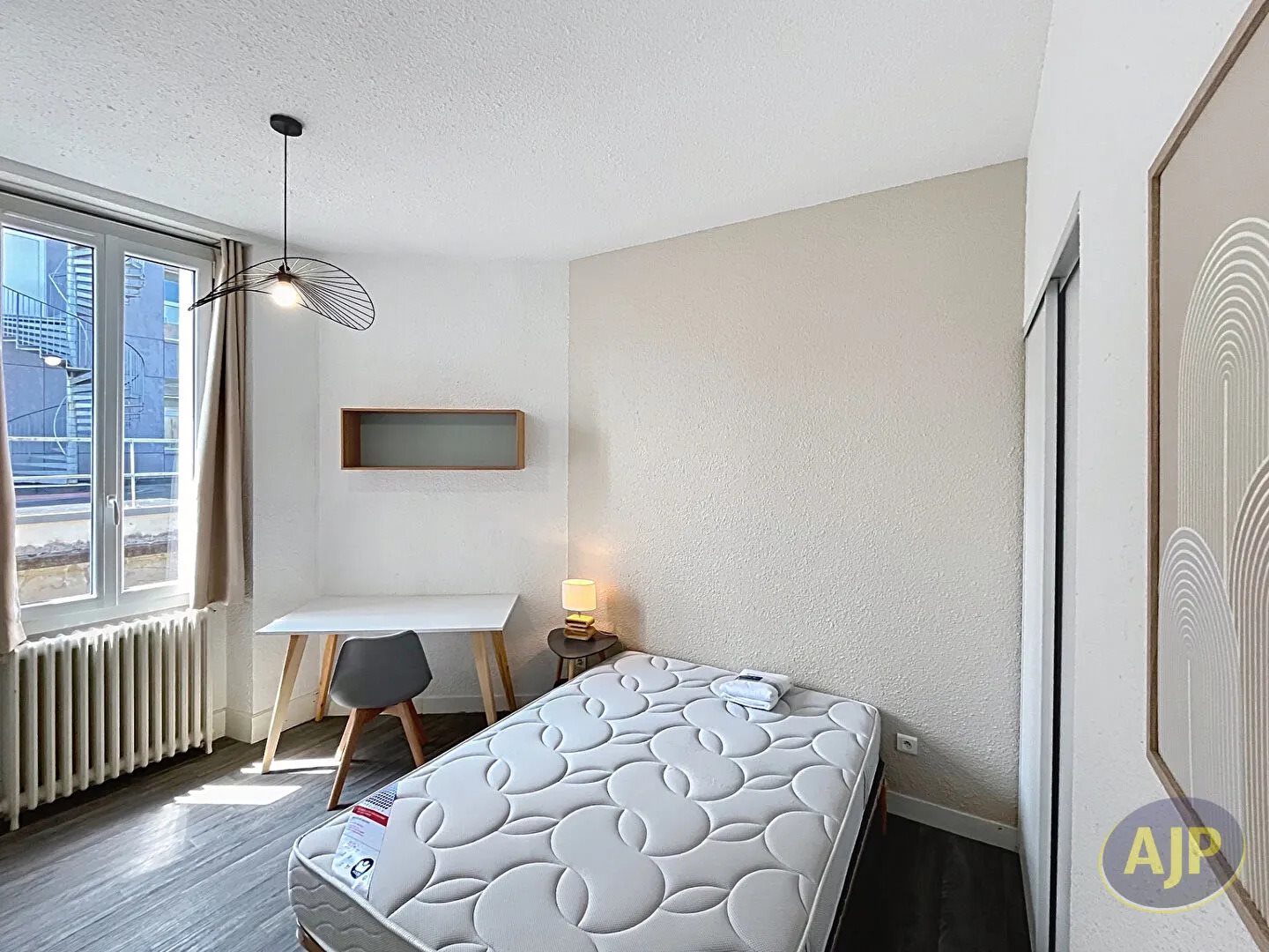Appartement à louer, 17m², Cholet