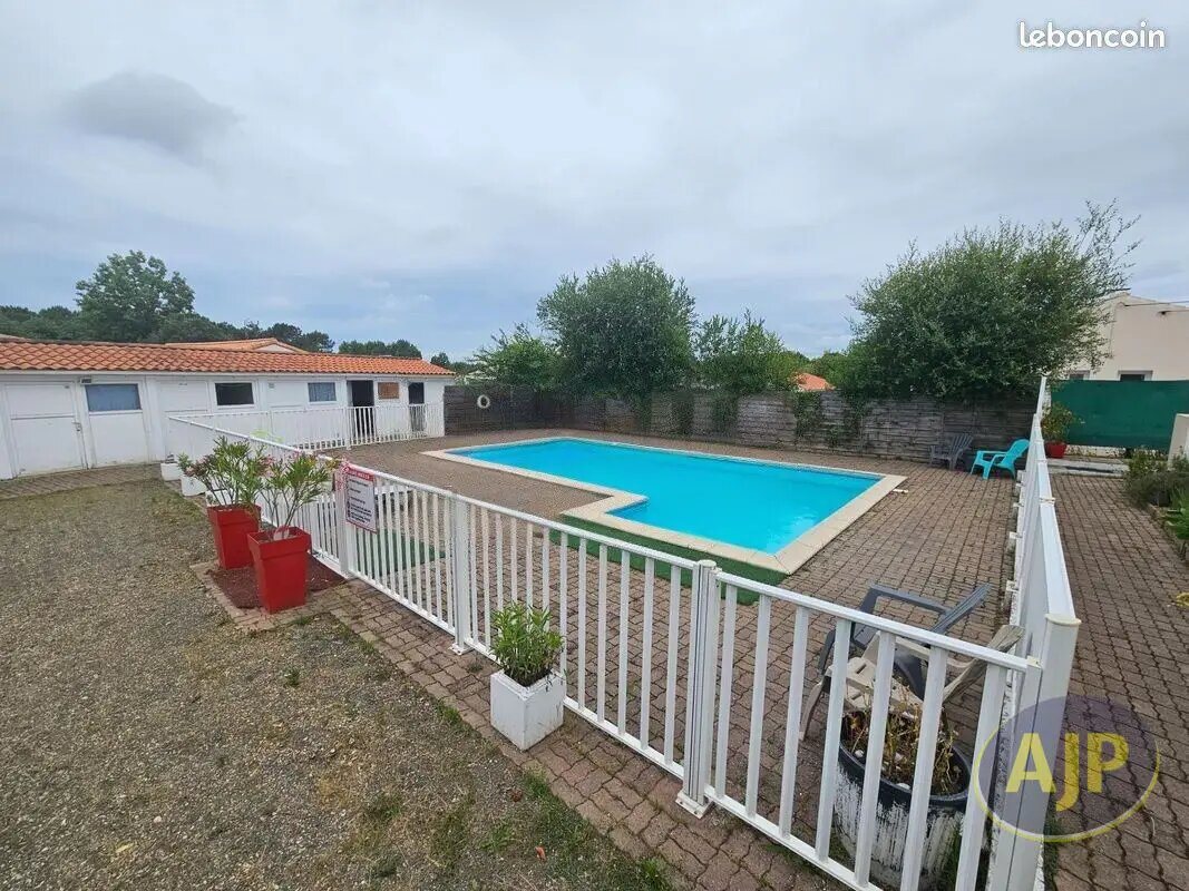 Maison à vendre, 33m², Château-d'Olonne