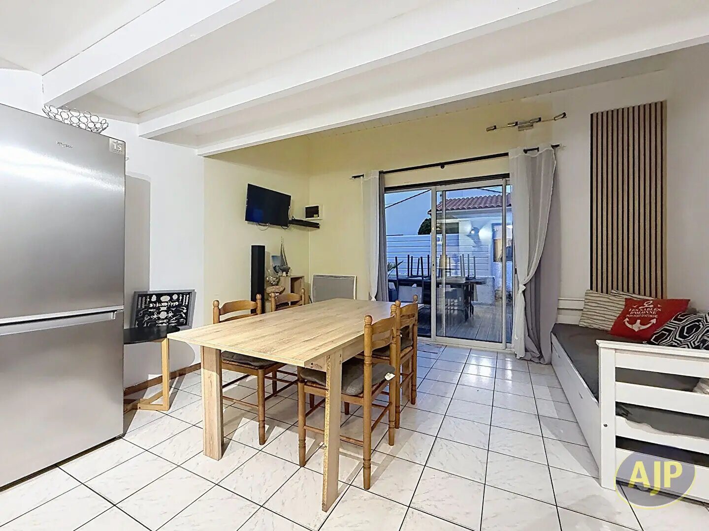 Maison à vendre, 33m², Château-d'Olonne