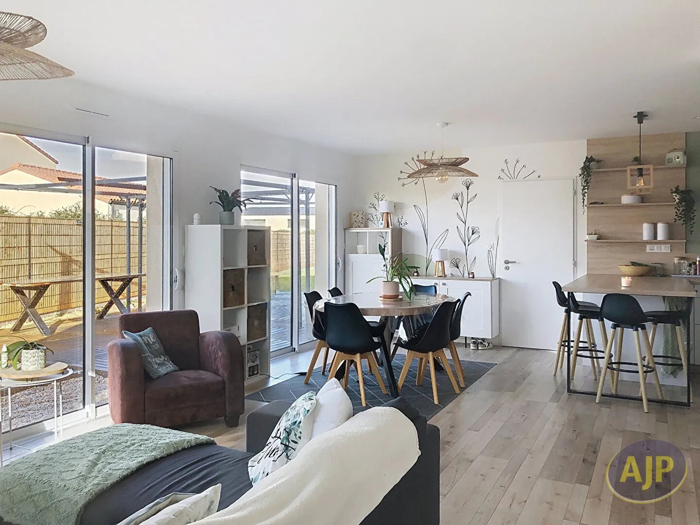 Maison à louer, 97m², Cholet