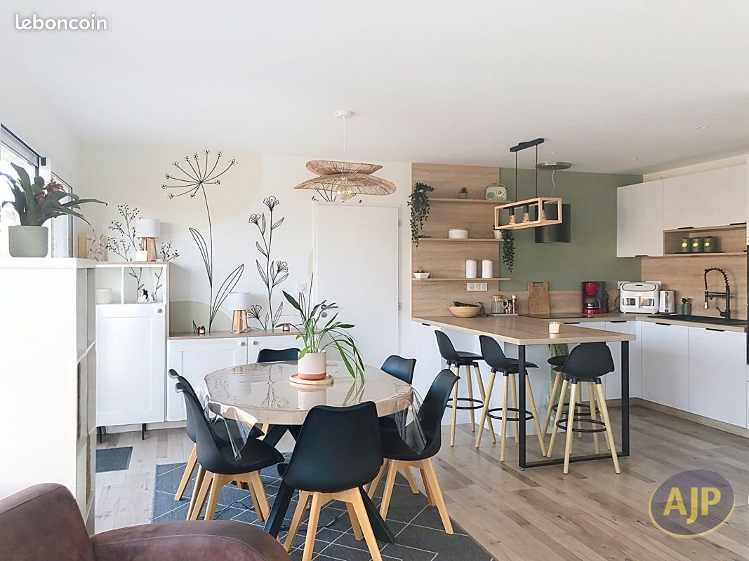 Maison à louer, 97m², Cholet