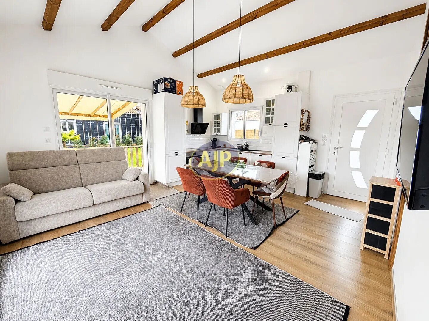 Maison à vendre, 37m², Saint-Jean-de-Monts