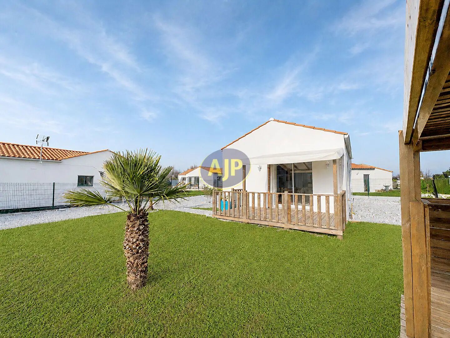 Maison à vendre, 37m², Saint-Jean-de-Monts