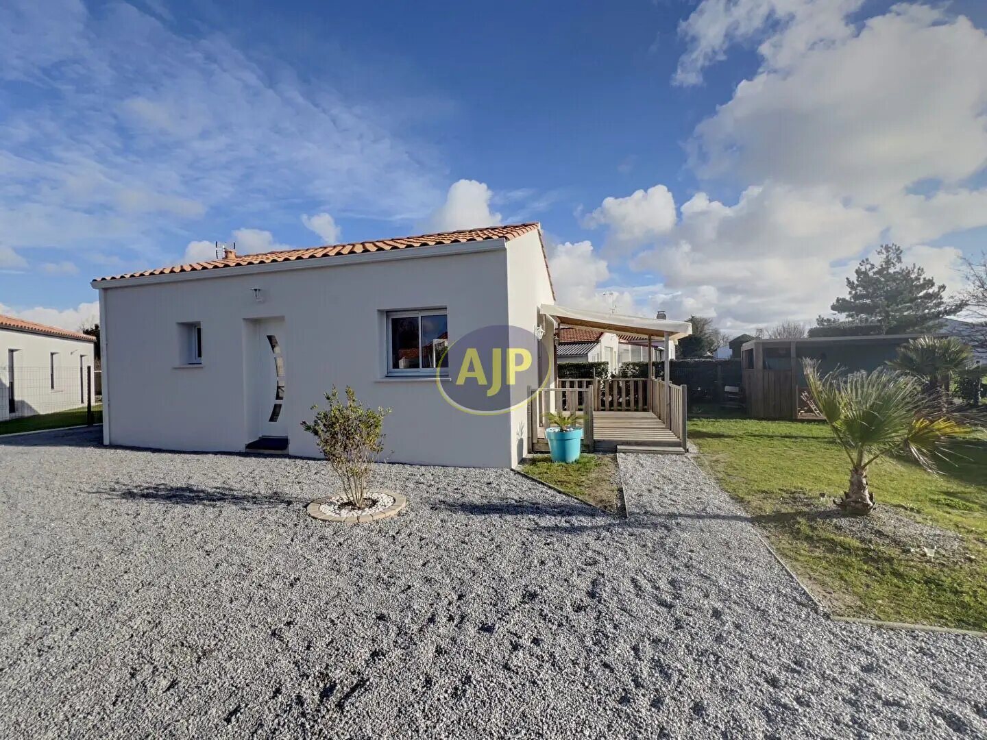 Maison à vendre, 37m², Saint-Jean-de-Monts