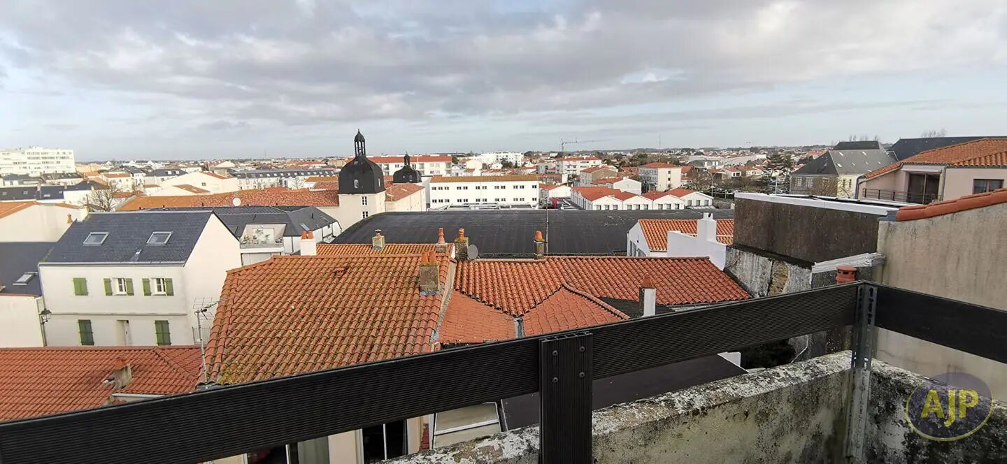 Appartement à vendre, 28m², Les Sables-d'Olonne