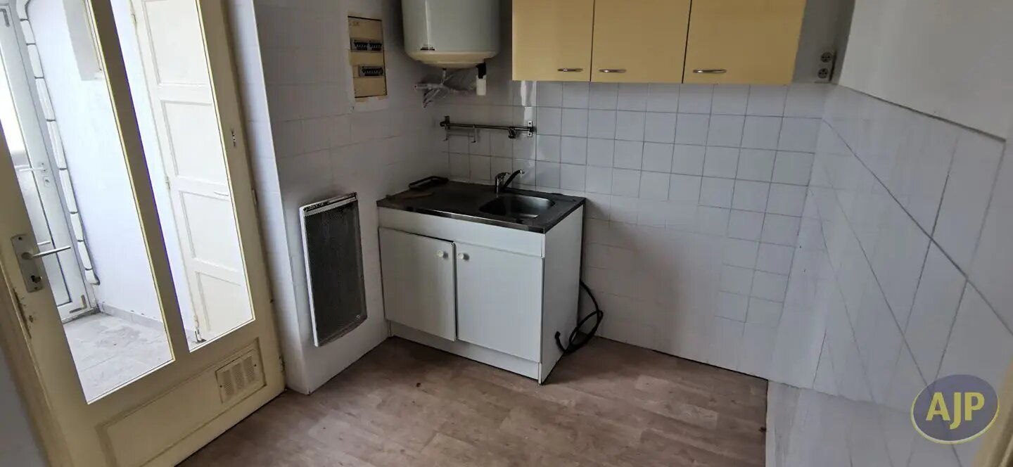 Appartement à vendre, 28m², Les Sables-d'Olonne