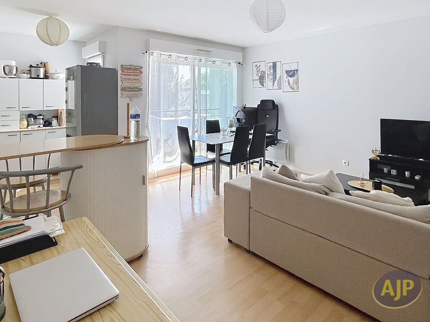 Appartement à louer, 46m², La Roche-sur-Yon