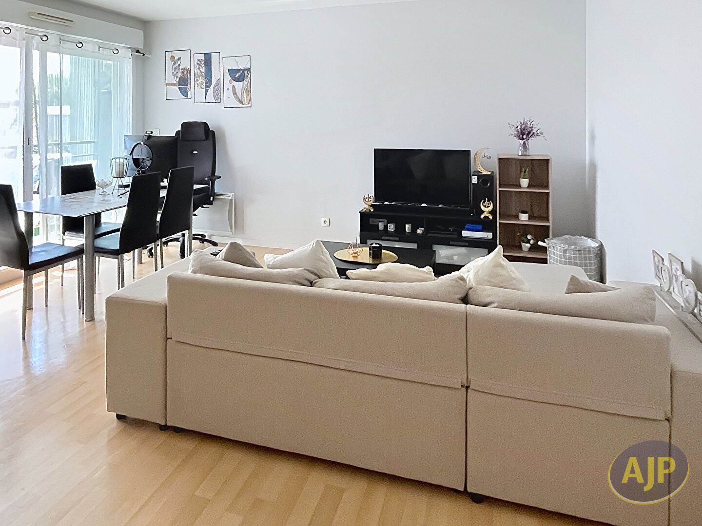 Appartement à louer, 46m², La Roche-sur-Yon