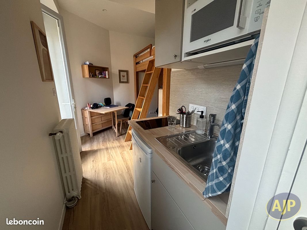 Appartement à louer, 16m², Cholet