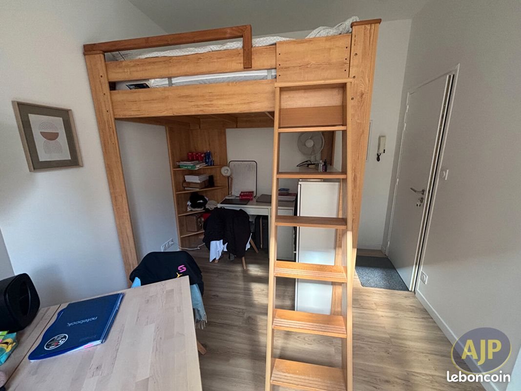 Appartement à louer, 16m², Cholet