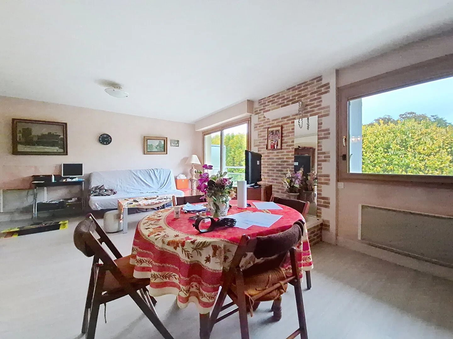 Appartement à vendre, 68m², La Roche-sur-Yon