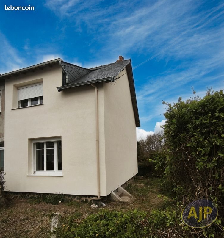 Maison à louer, 59m², Segré