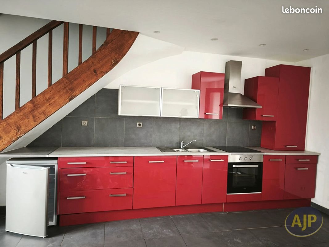 Maison à louer, 59m², Segré