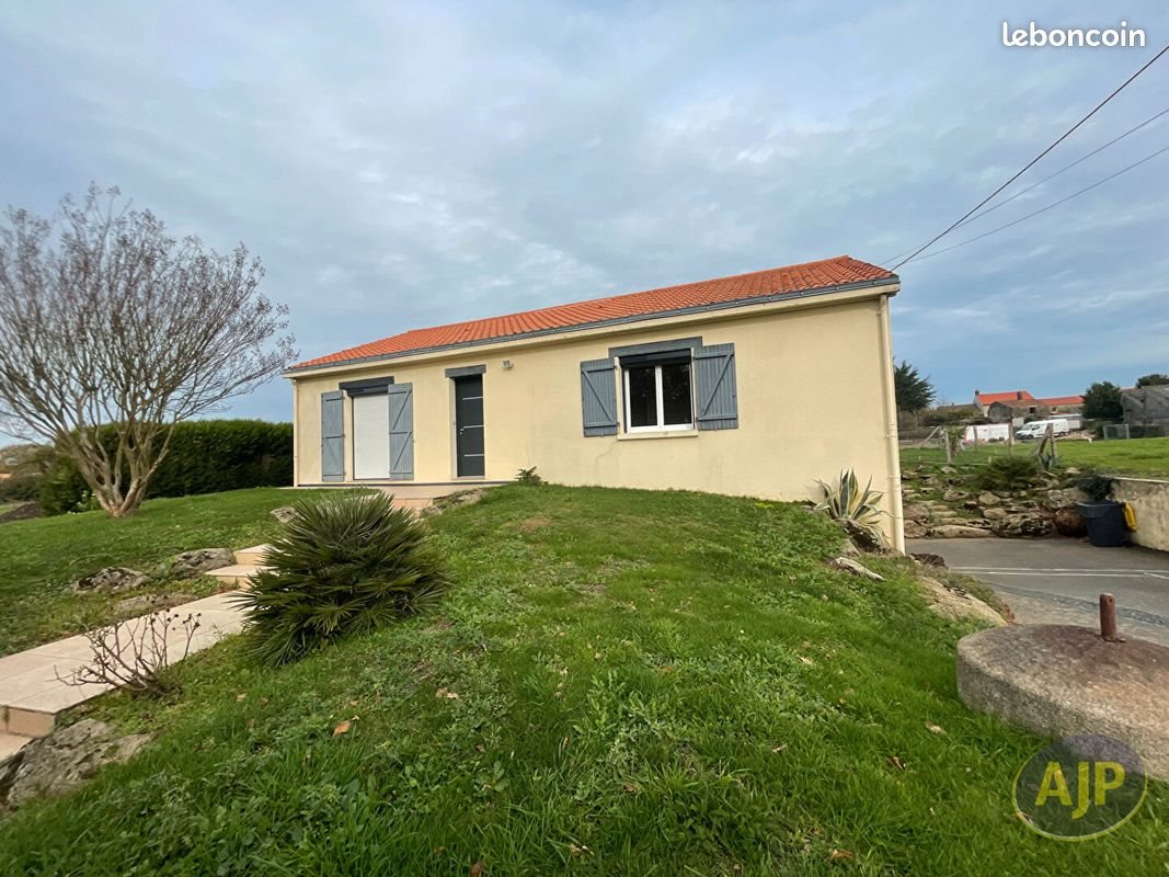 Maison à louer, 97m², Beaupréau