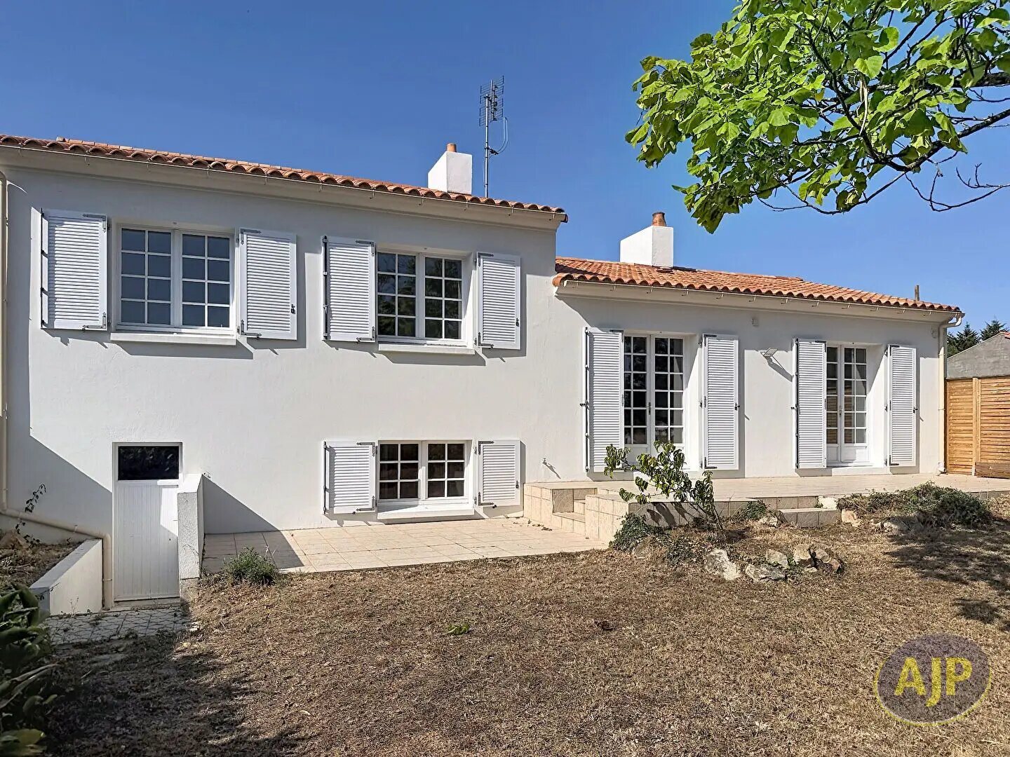 Maison à vendre, 130m², Vairé