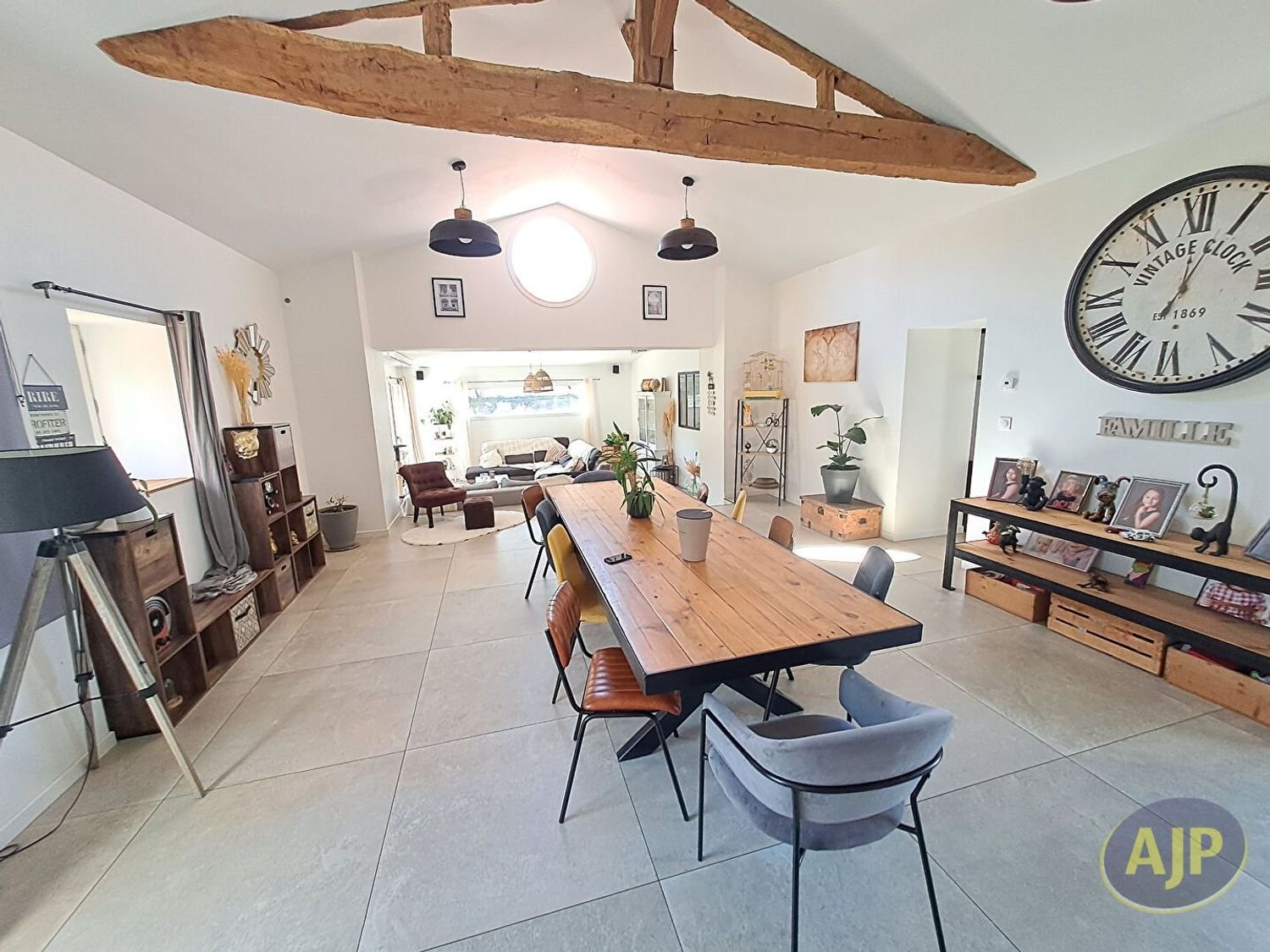 Maison à vendre, 207m², Challans