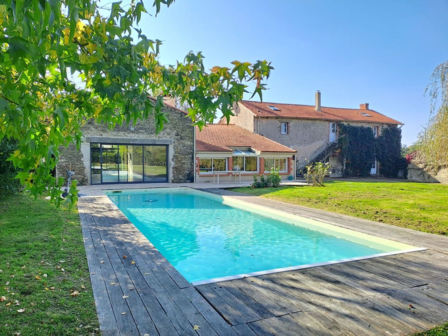 Maison à vendre, 244m², Falleron
