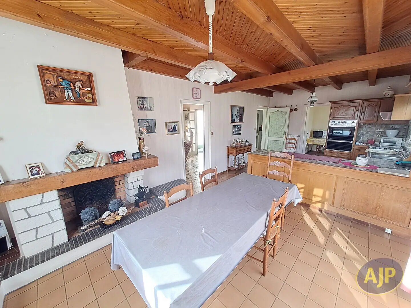 Maison à vendre, 123m², Challans