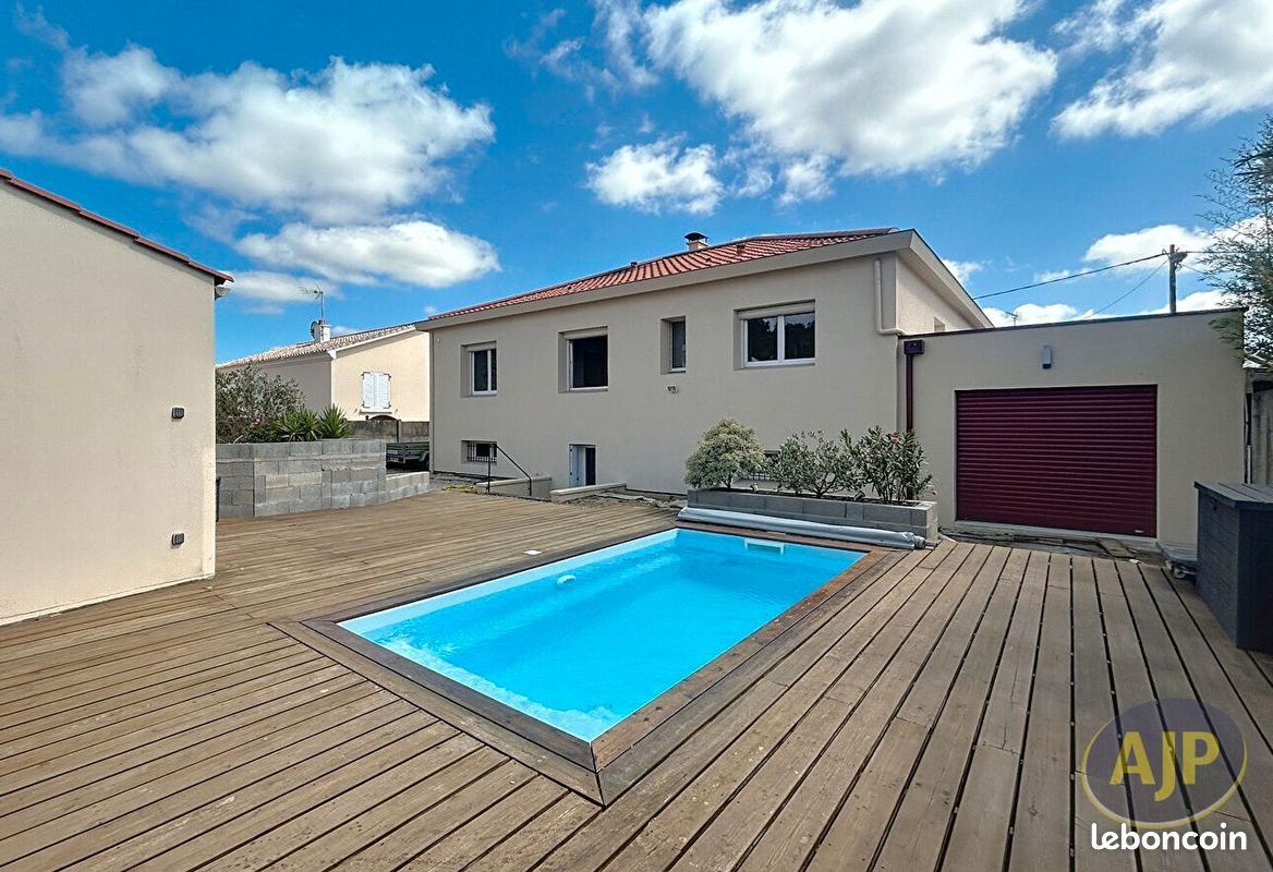 Maison à vendre, 205m², Challans