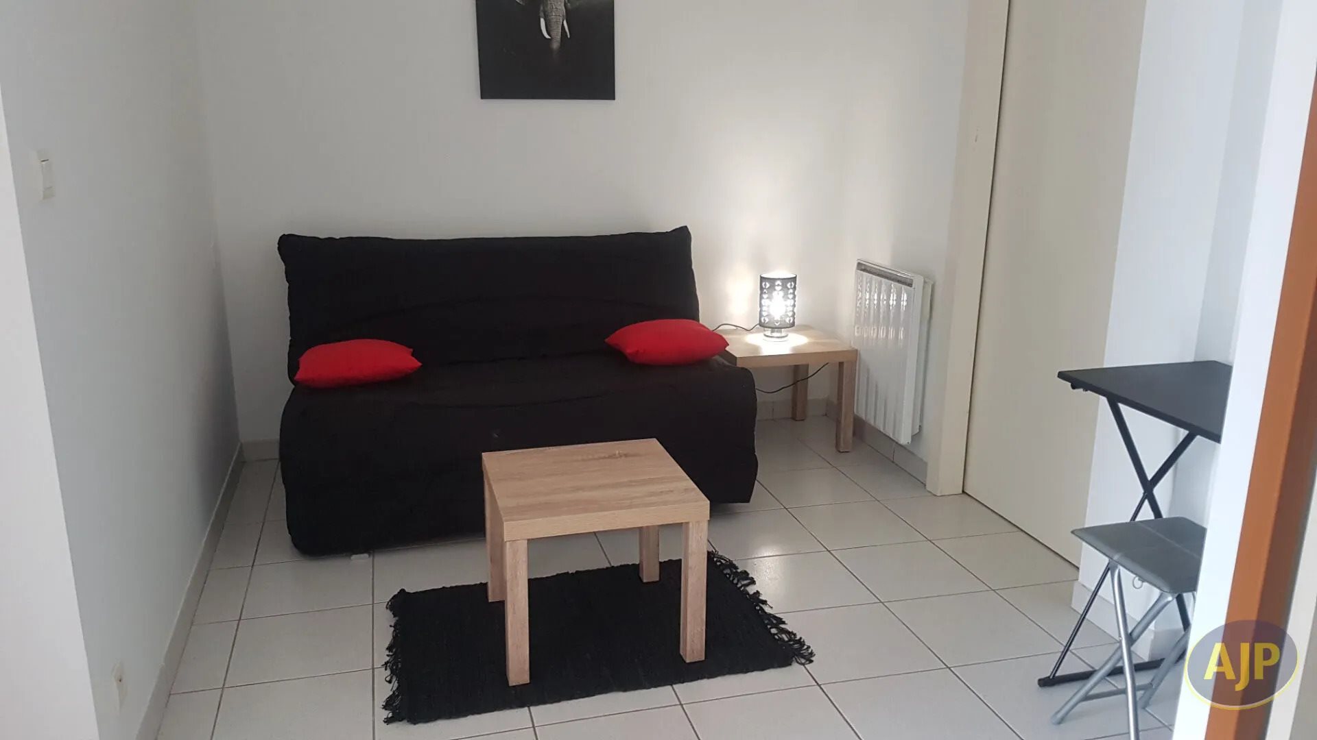 Appartement à louer, 20m², Cholet