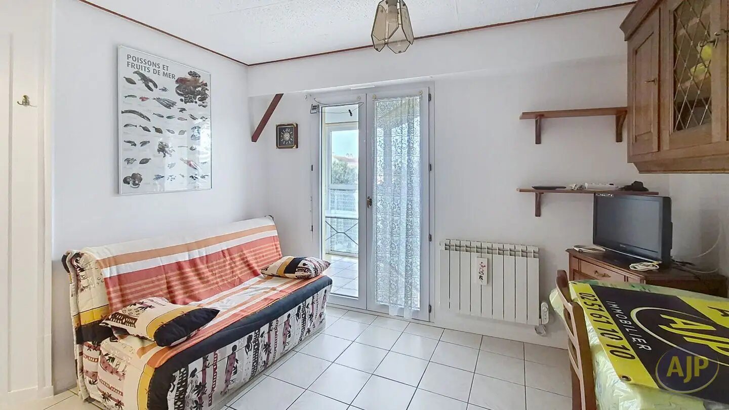 Appartement à louer, 29m², Les Sables-d'Olonne