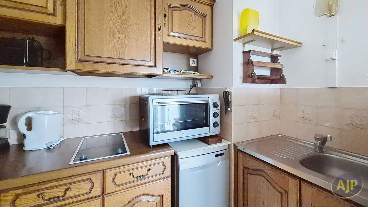 Appartement à louer, 29m², Les Sables-d'Olonne