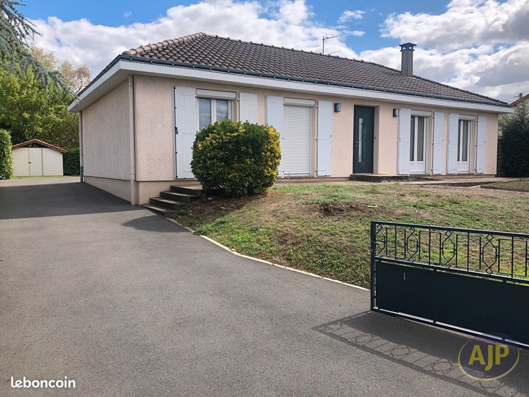 Maison à vendre, 114m², Saint-Léger-sous-Cholet