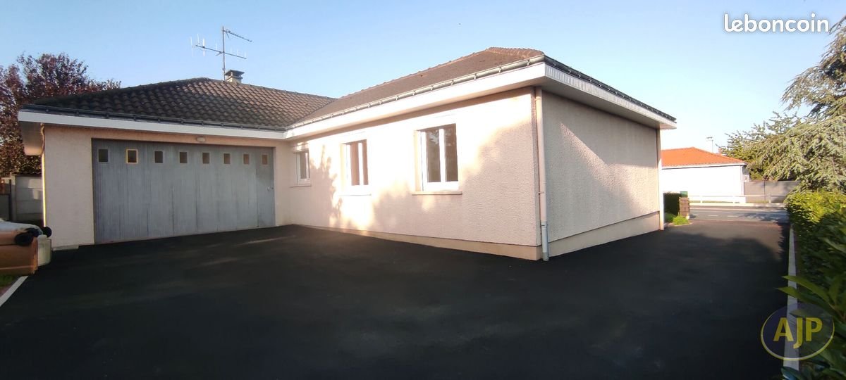 Maison à vendre, 114m², Saint-Léger-sous-Cholet