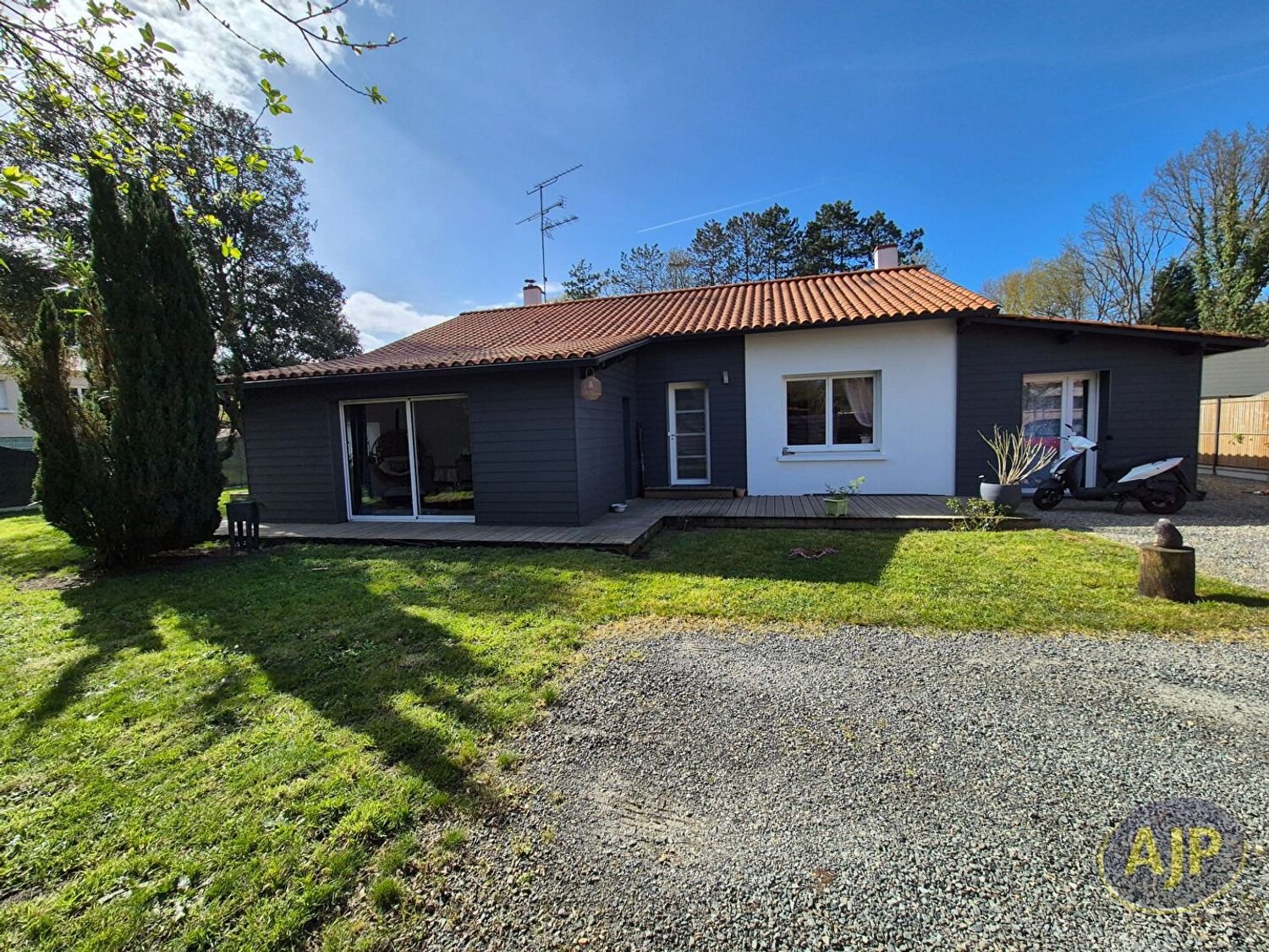 Maison à vendre, 119m², Challans