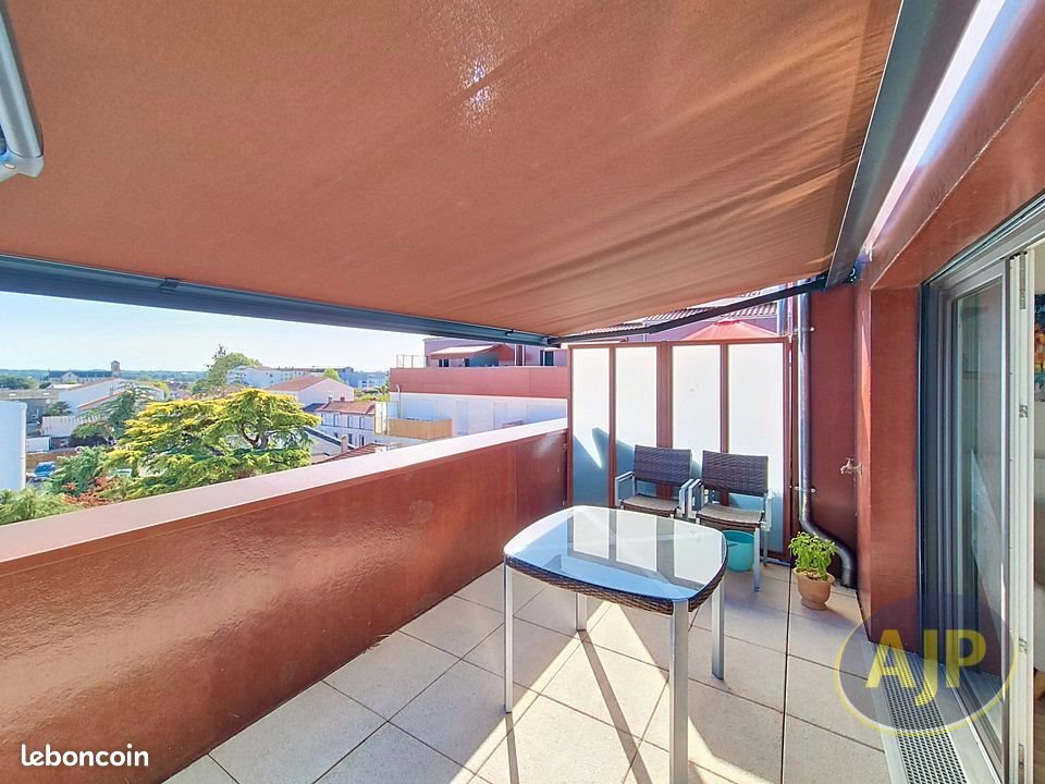 Appartement à vendre, 42m², Montaigu