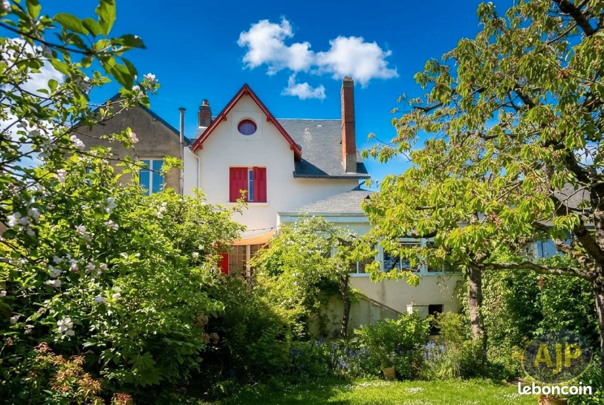 Maison à vendre, 141m², Angers