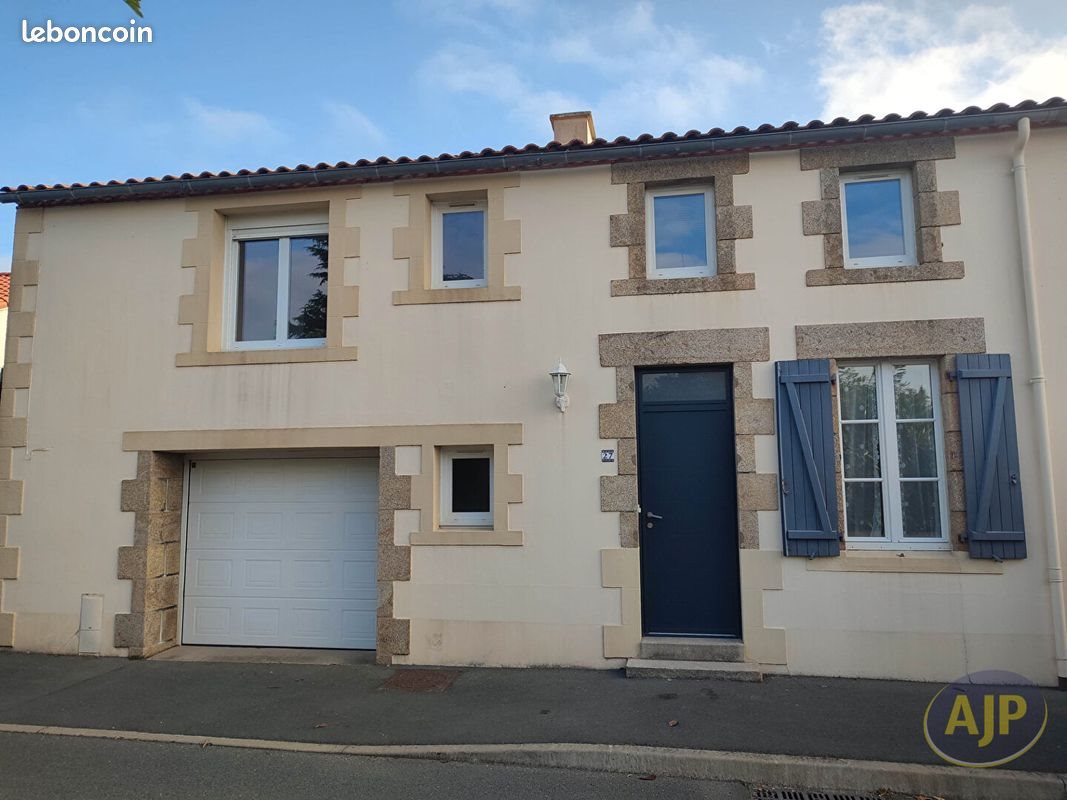 Maison à louer, 77m², La Boissière-de-Montaigu