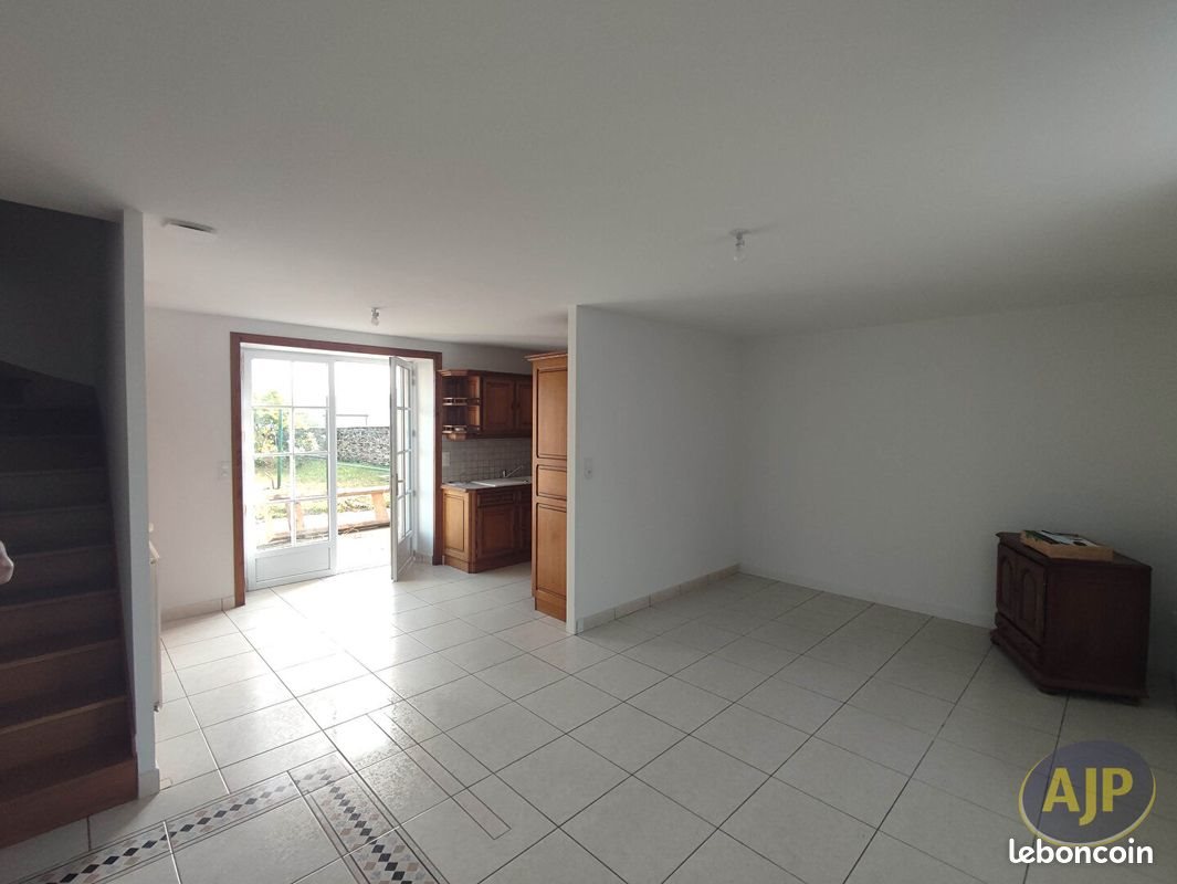 Maison à louer, 77m², La Boissière-de-Montaigu